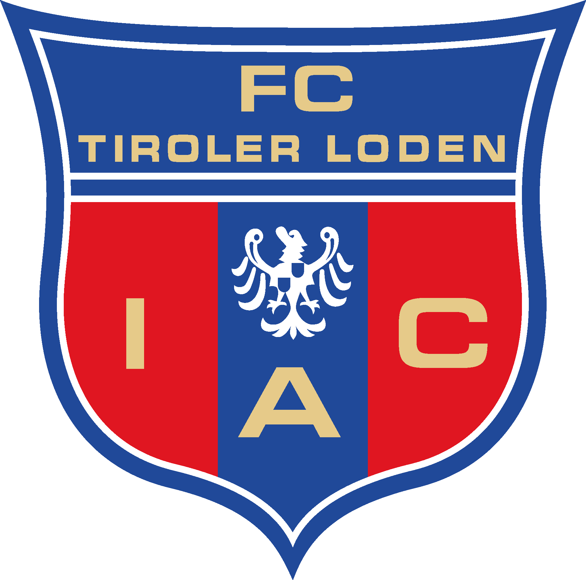 FC Tiroler Loden IAC Logo Vector Logo